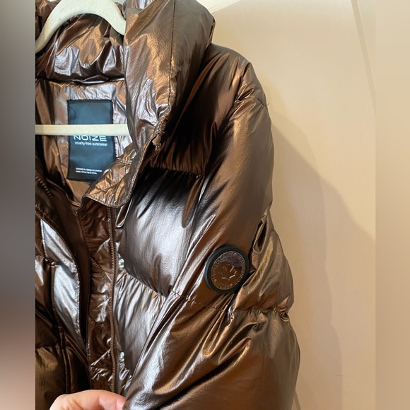 Noize puffer jacket - Picture 4 of 4